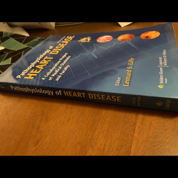 Pathophysiology of heart disease, 5th Ed. (Lilly) - Picture 2 of 2